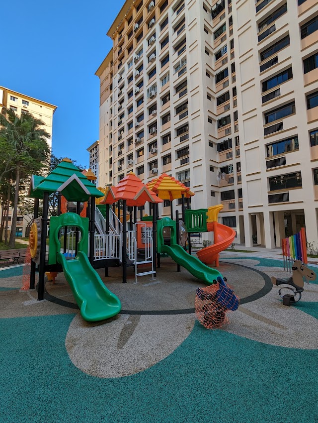 Tampines Greenvale Playground