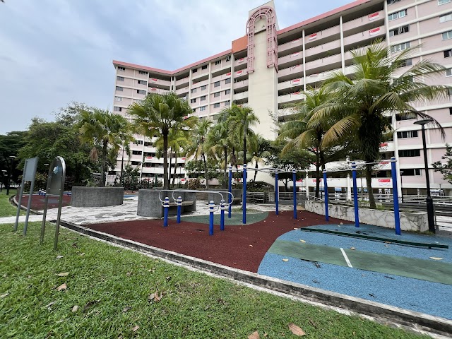 Playground at 705 Clementi West St 2