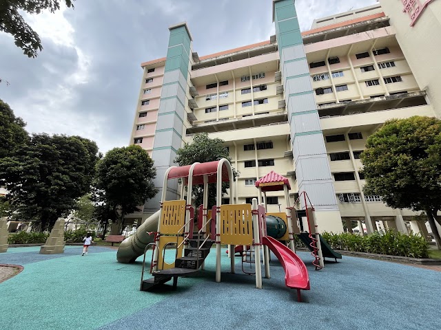 Playground - Blk 709/712 Clementi West St 2 — second view