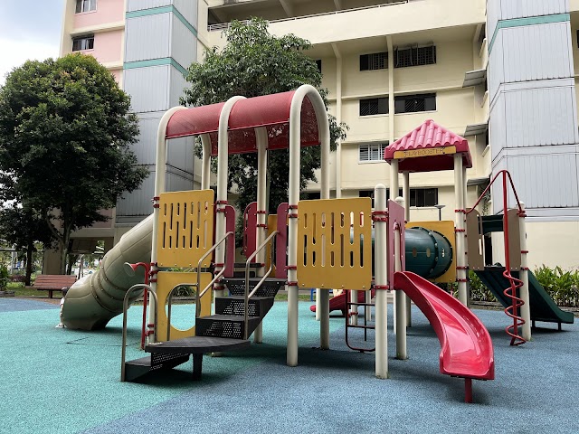 Playground - Blk 709/712 Clementi West St 2