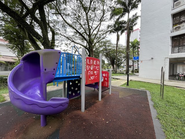 Playground - Blk 1 Queen’s Rd — second view