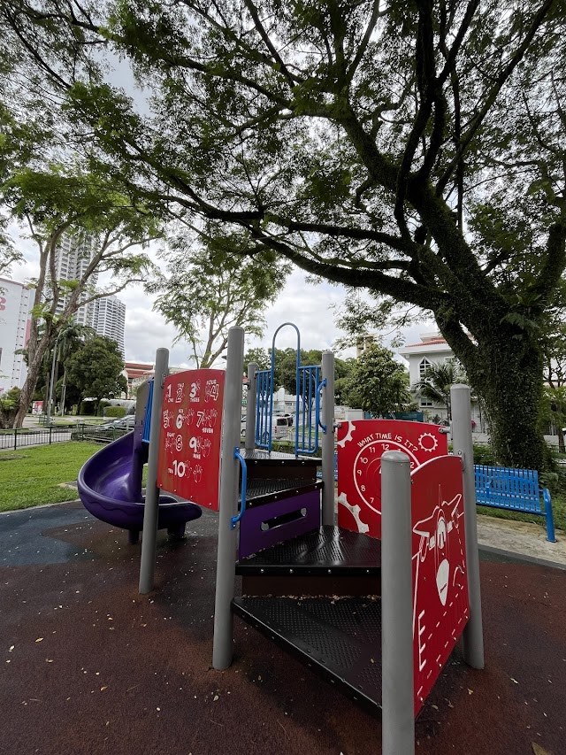Playground - Blk 1 Queen’s Rd