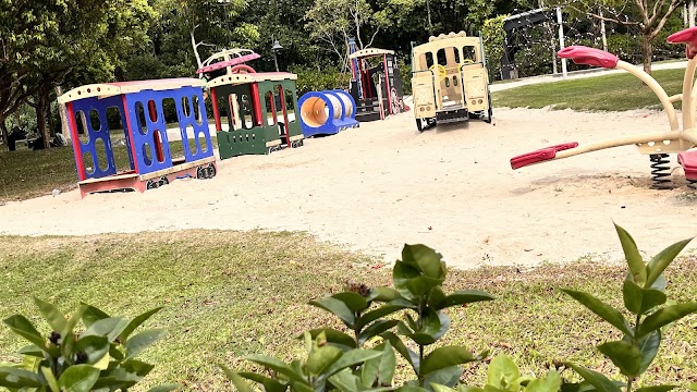 Chua Chu Kang Park Playground — second view