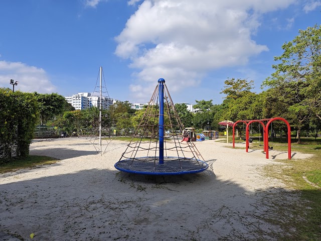 Chua Chu Kang Park Playground