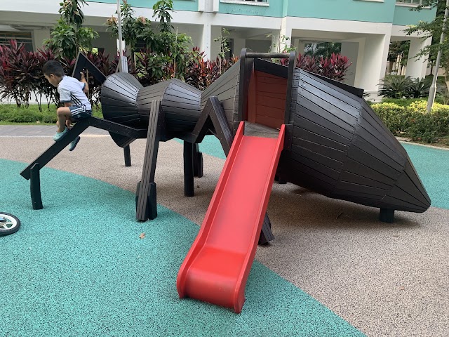 Grasshopper Playground — second view