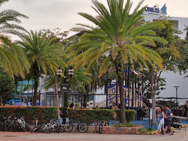 Pirate-themed Playground — second view