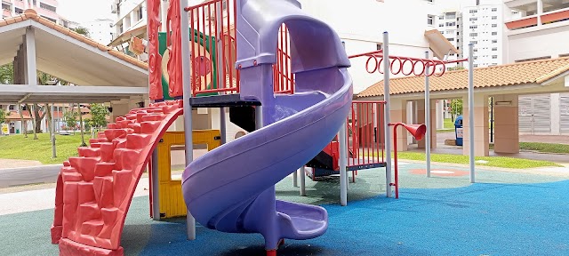 Blk 513 Choa Chu Kang Street 51 Playground