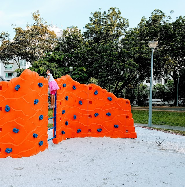 Mariam Way Playground — second view