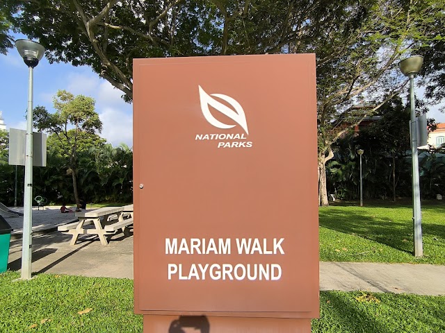 Mariam Walk Playground — second view