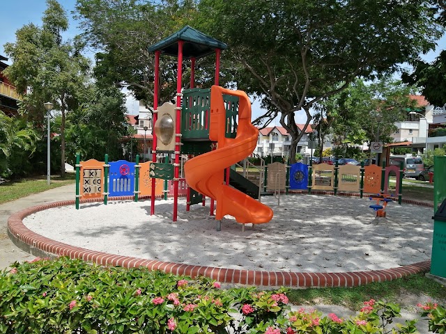 Mariam Walk Playground