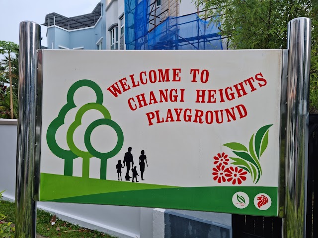Changi Height Playgound — second view