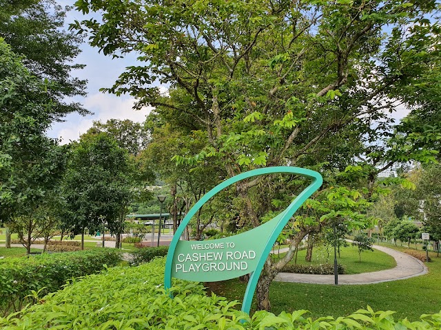 Cashew Road Playground