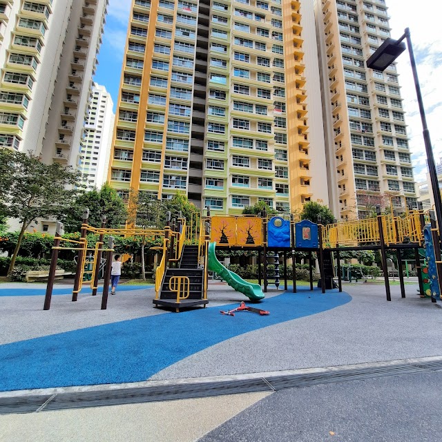 Playground at Blk 61C Strathmore Ave — second view