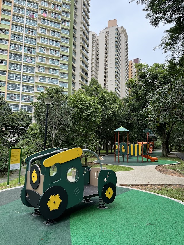 Playground at Blk 61C Strathmore Ave