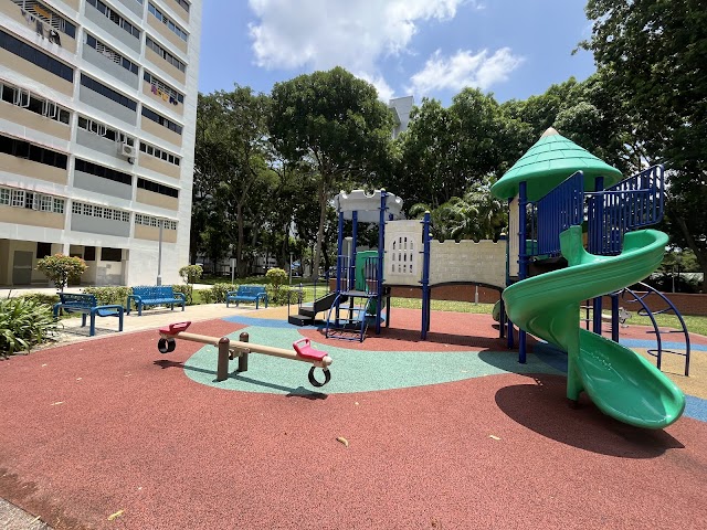 Playground - Marine Crescent Ville