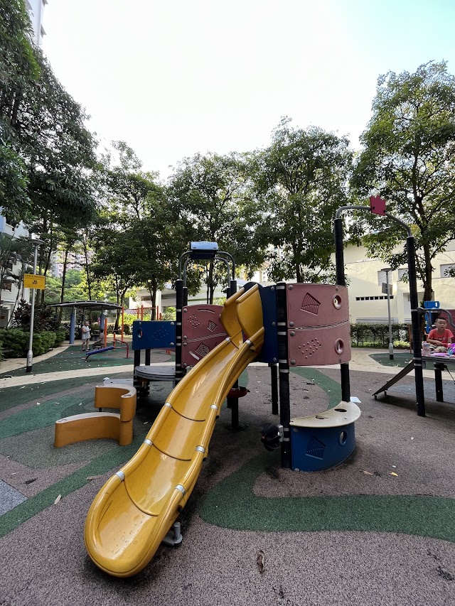 Playground - Blk 25B Jalan Membina — second view