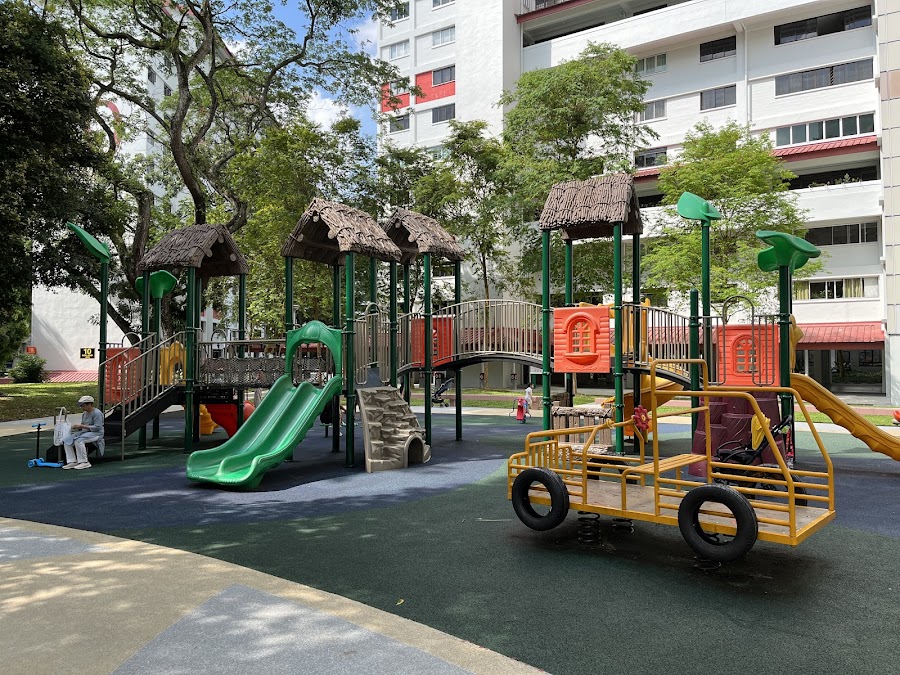 Playground - Blk 12 Holland Ave