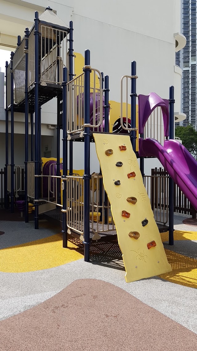 Toa Payoh Crest Playground — second view