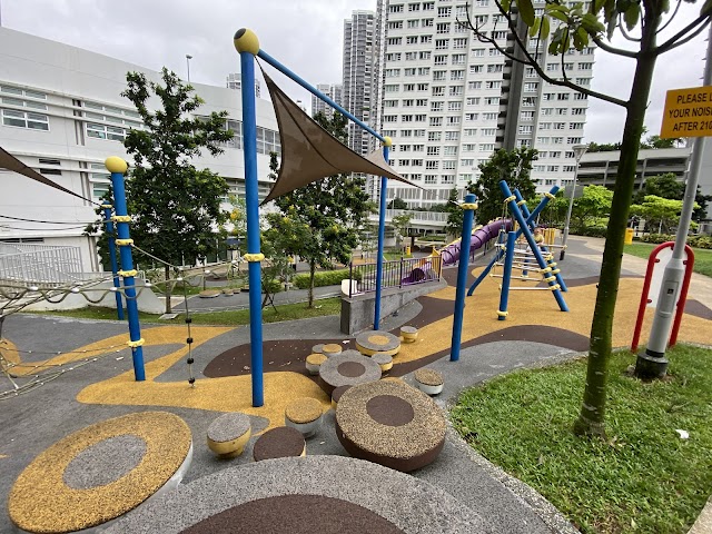 Toa Payoh Crest Playground