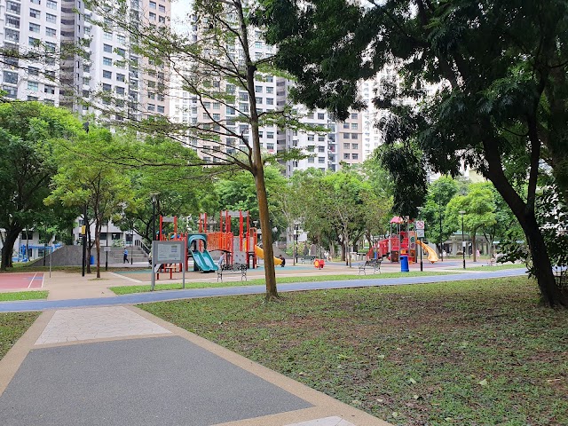 Senja Grand Playgrounds