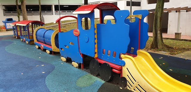 Blk 606 Playground — second view