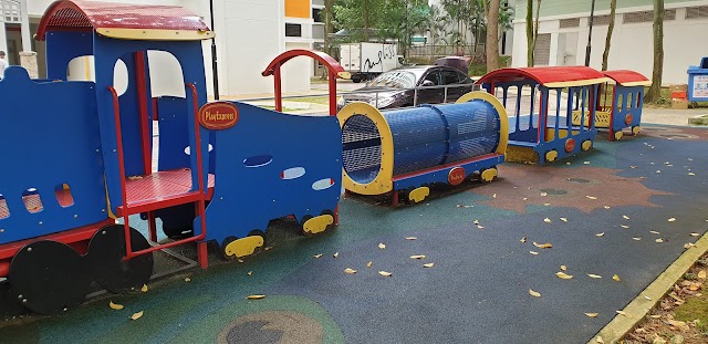 Blk 606 Playground