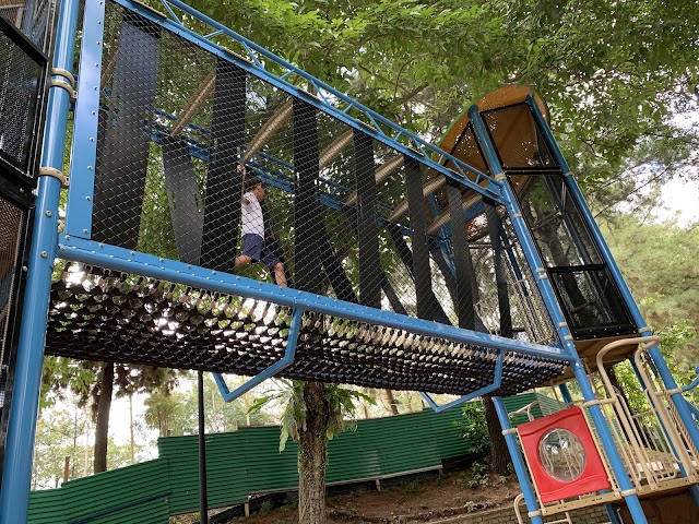 Yew Tee Park Playground