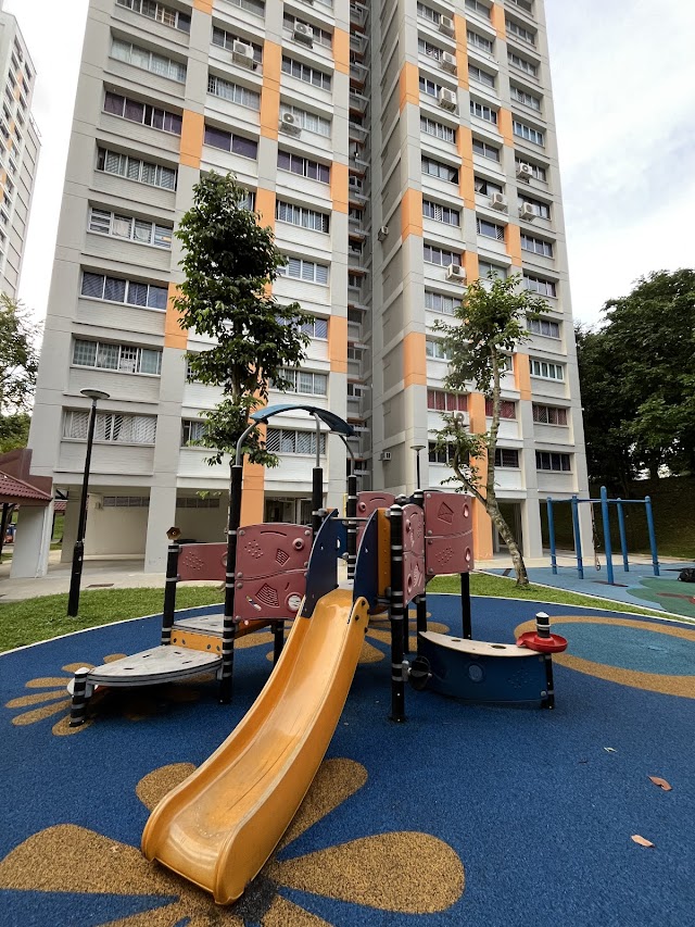 Blk 102 Playground