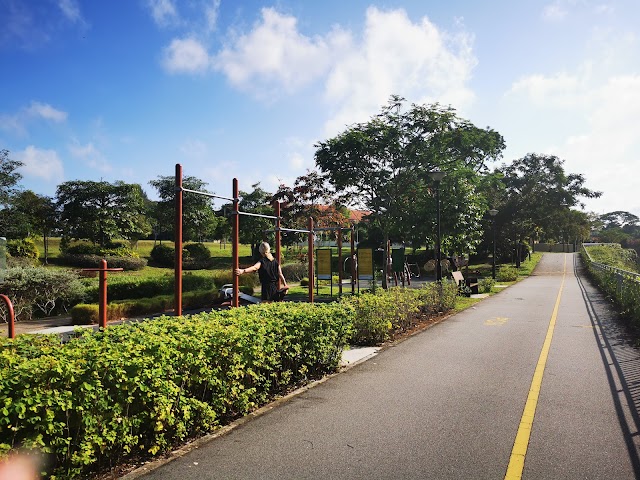 Holland Green Linear Park Playground