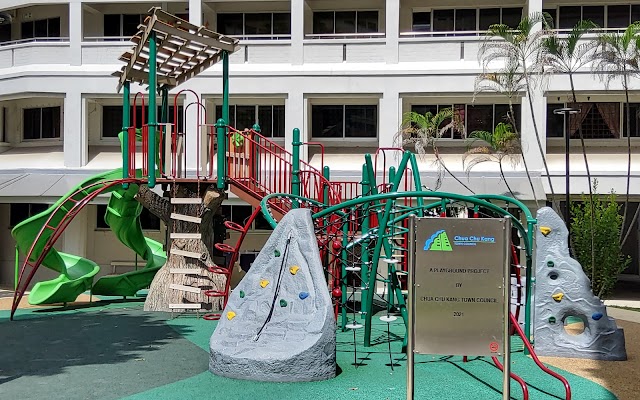 Blk 407/Blk 410 Playground — second view
