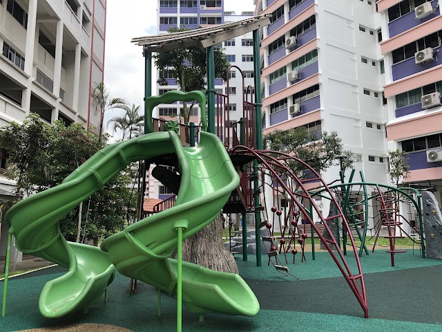 Blk 407/Blk 410 Playground