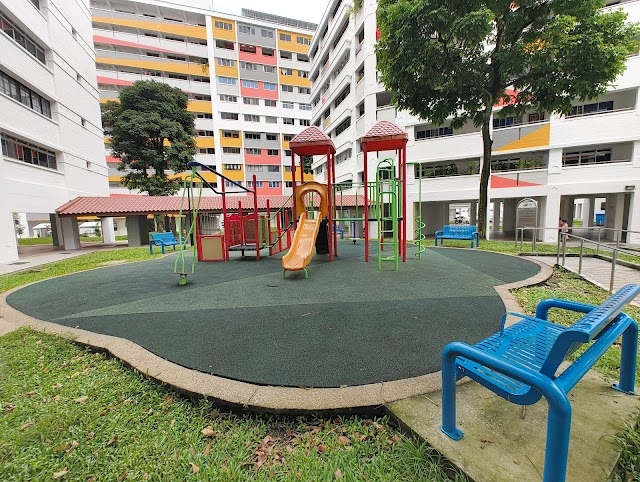 Jurong West playground