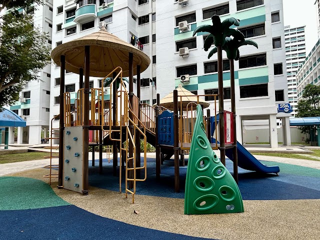 Blk 59A Geylang Bahru Playground