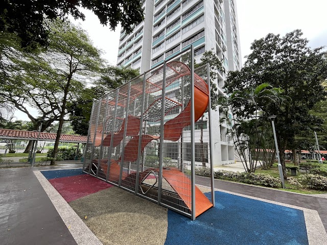 Wallhola Playground - Blk 53/55 Geylang Bahru — second view