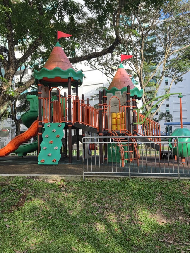 Blk 58 Geylang Bahru Playground — second view