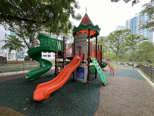 Blk 58 Geylang Bahru Playground
