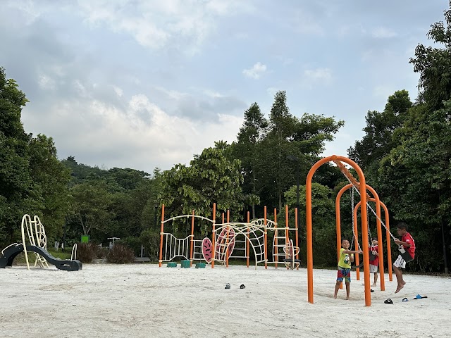 Zhenghua Nature Park Children's Playground