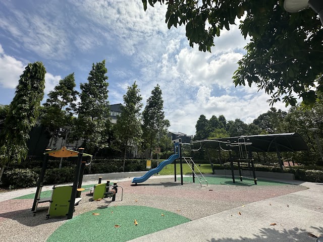 Victoria Park Playground