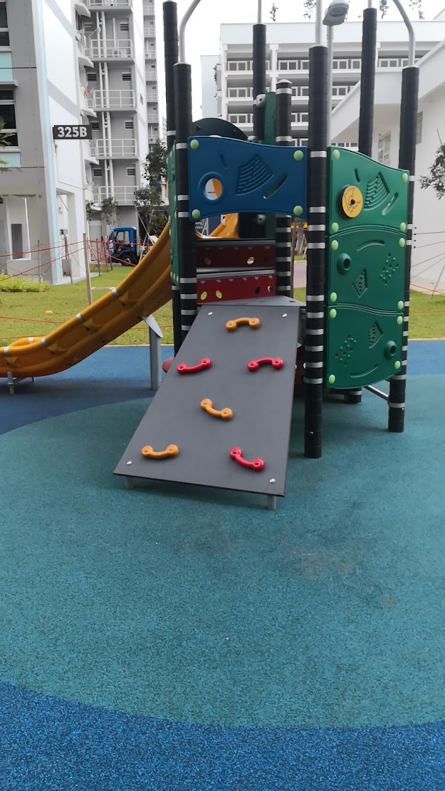 Punggol playground — second view