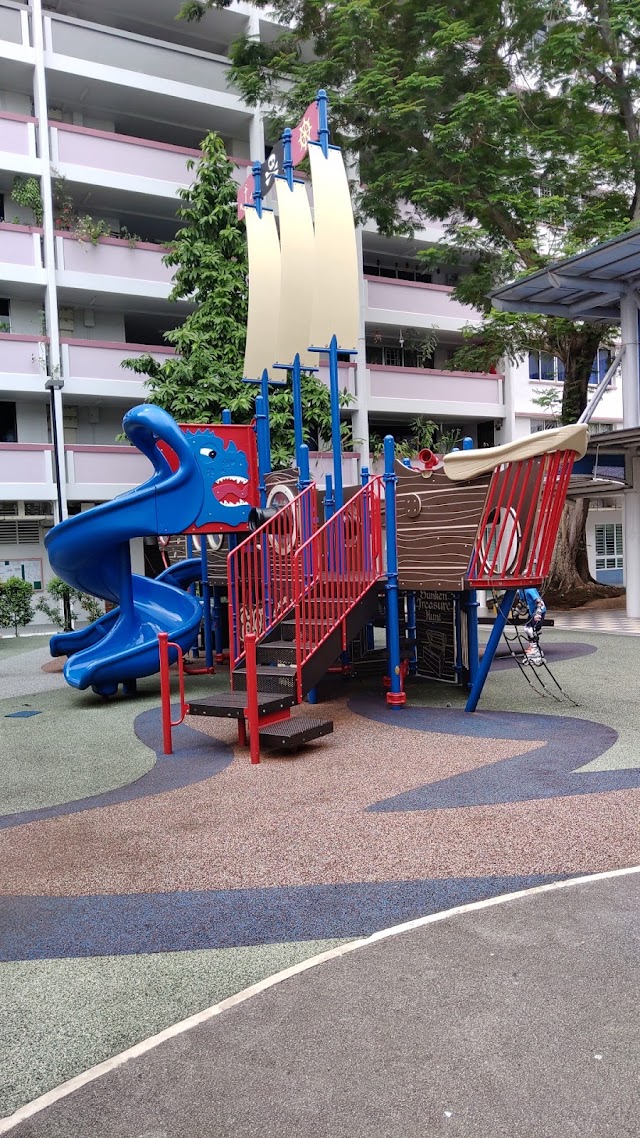 Playground @ Blk 334 — second view