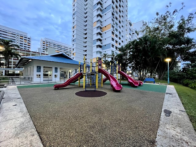 162 Jalan Teck Whye - Playground