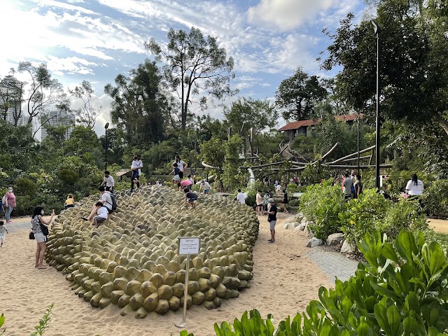 COMO Adventure Grove — second view