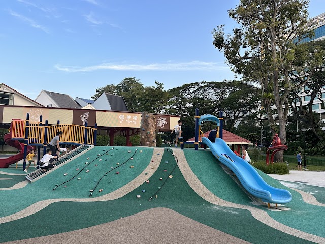 Aljunied Rd, Happy Garden Estate, Singapore 389842