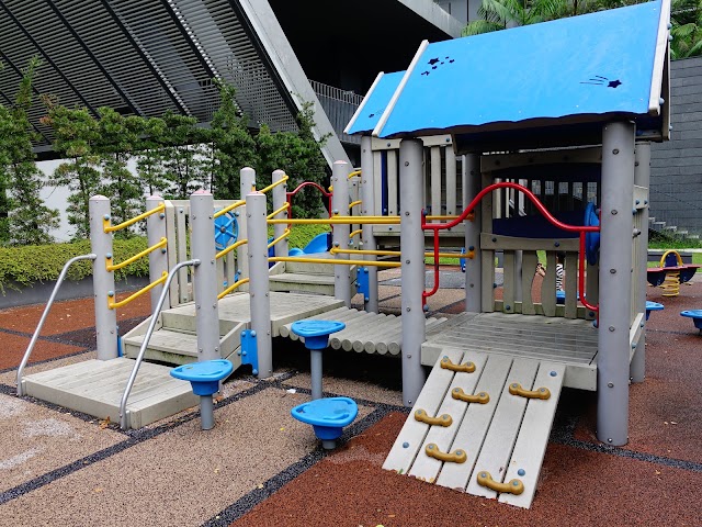 Kids Playground - Blk 802 Margaret Drive — second view