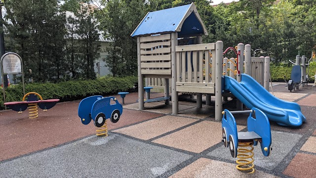 Kids Playground - Blk 802 Margaret Drive