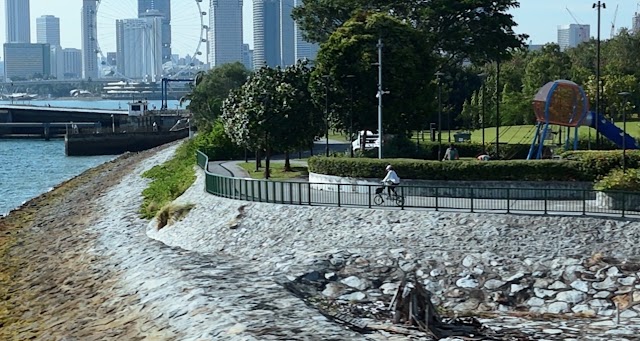 Playground (Marina East Park) — second view