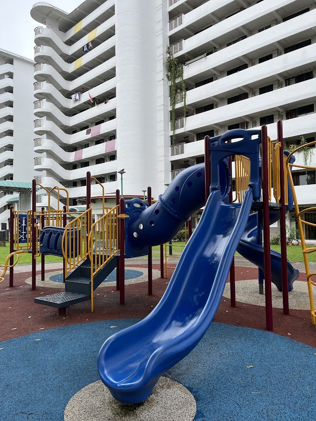 Playground - Blk 81 MacPherson Lane