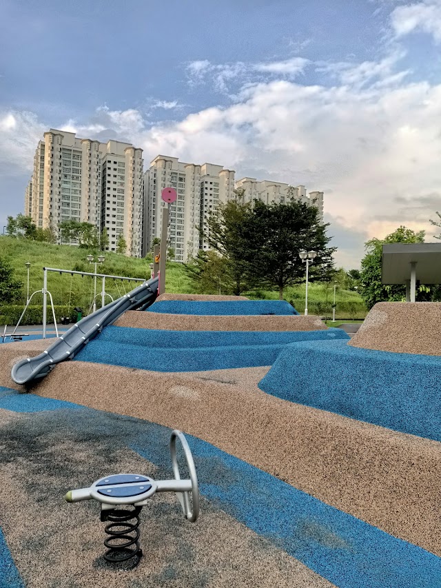 Pavilion Playground II — second view